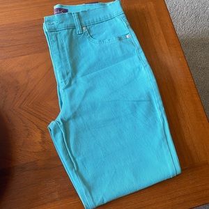 GV Amanda Jeans -  Color- Aqua Falls, Size 10 Short -  NWT